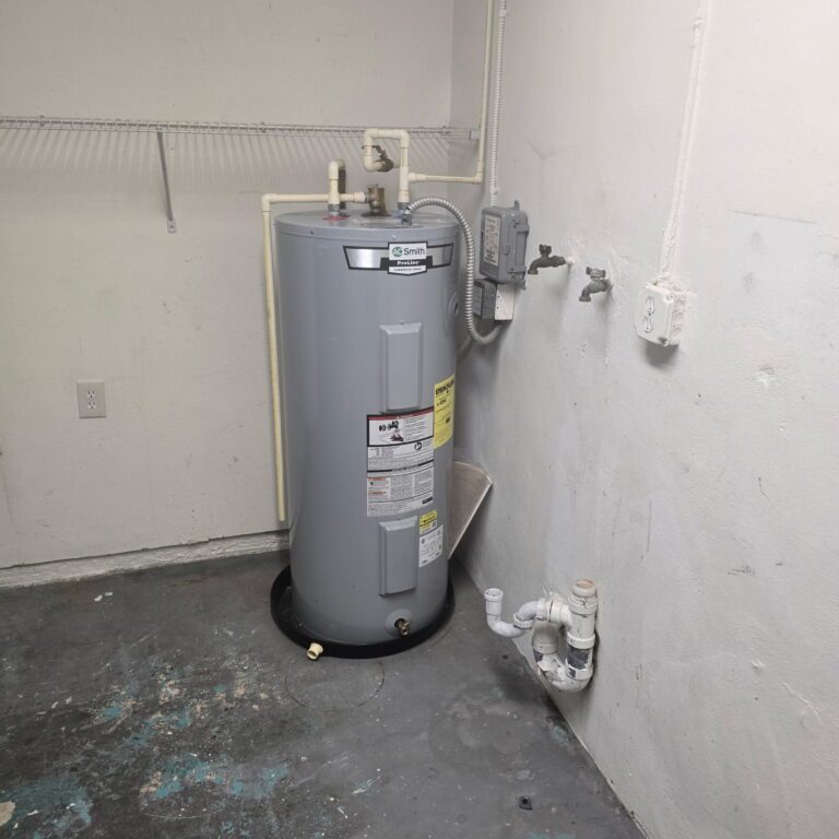 Signs You Need a New Water Heater Installation