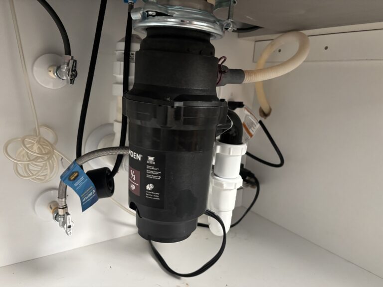 Reasons Your Garbage Disposal Keeps Jamming