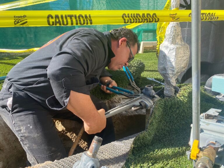 Preparing Your Plumbing For Cooler Weather