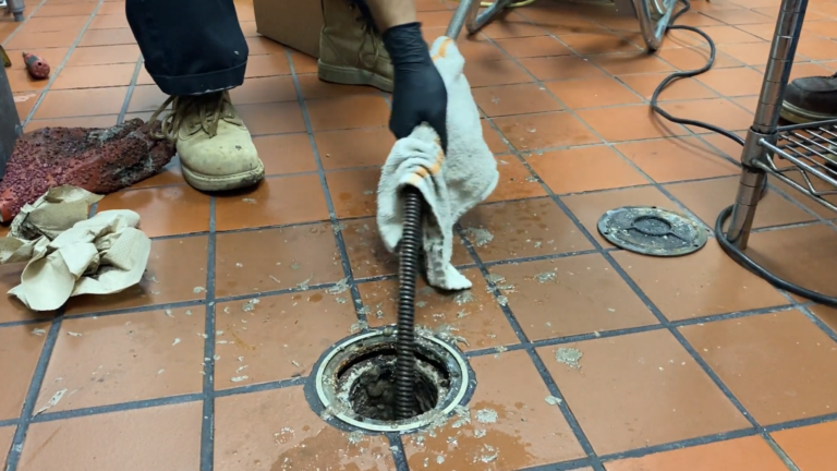 Featured Service of the Month: Hydro Jetting in Phelan, CA