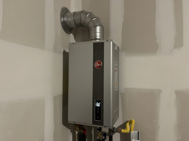 Tankless Water Heater Vs Traditional Systems In Phelan CA