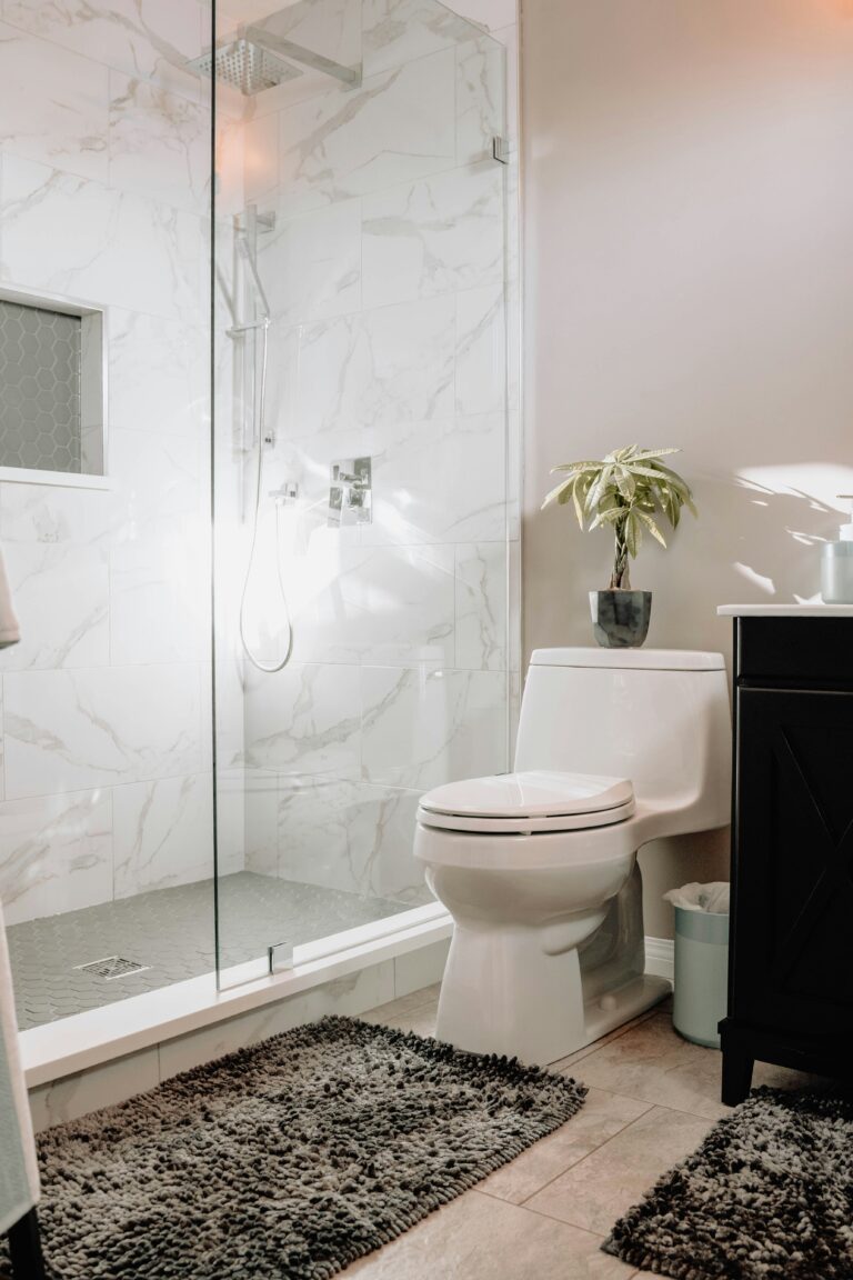Why Your Shower Pressure Drops In The Middle Of Summer