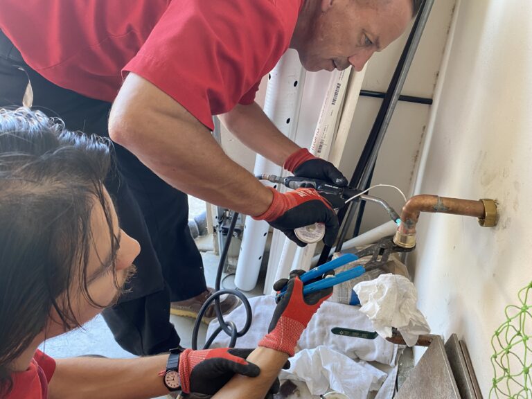 Featured Service of the Month: Pressure Regulator Replacement in Phelan, CA