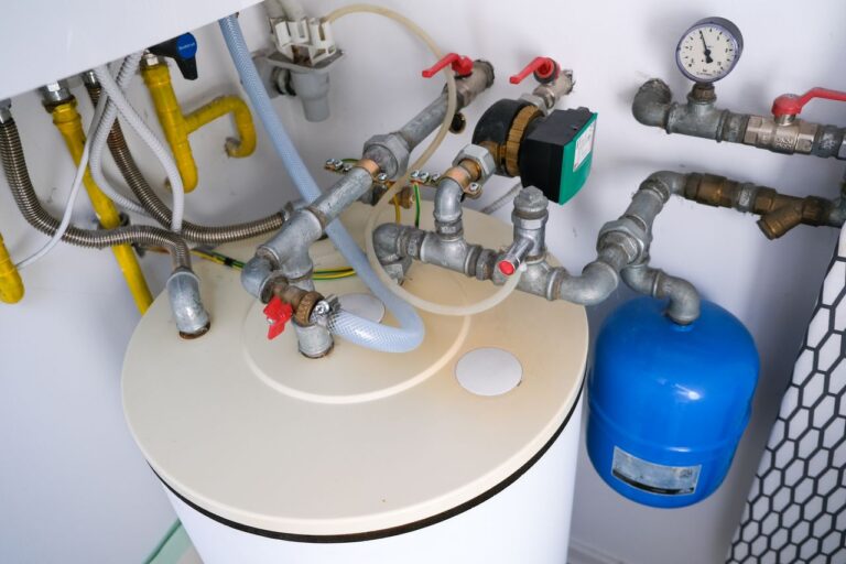 What Happens When A Water Heater Expansion Tank Fails