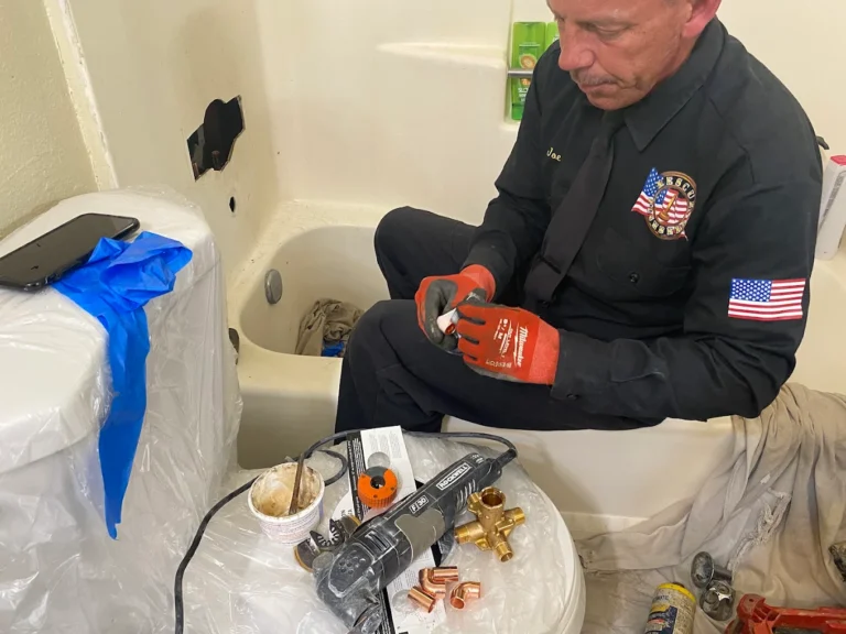 Common Plumbing Problems Found During Home Inspections